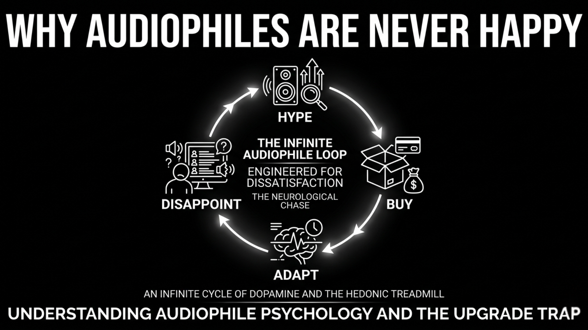 Why Audiophiles Are Never Happy (And How to Escape the Loop) untitled design